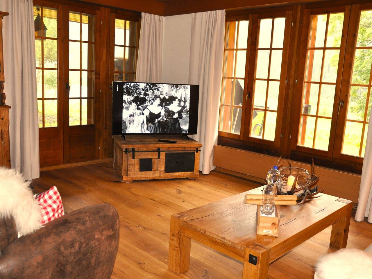 Entire apartment, Im Chehr in Schwendi b. Grindelwald, Grindelwald