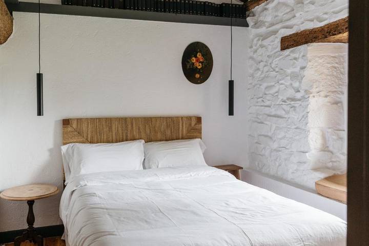 Casa rural para 2 personas, con Terraza además de Jardín y Vistas en Valle del Pas-Pisueña - 4