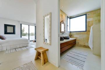 Villa pour 8 Personnes dans Cap Martinet, Santa Eulària des Riu, Photo 2