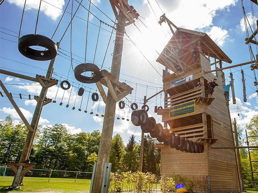 Bungalow für 6 Personen in Friesland, Niederlande