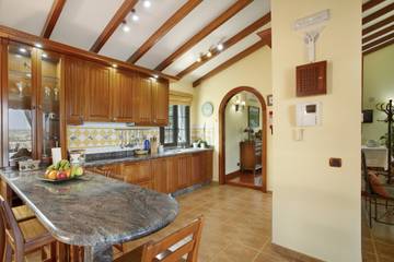 Ferienhaus für 8 Personen in Vega de San Mateo, Gran Canaria Nord, Bild 4