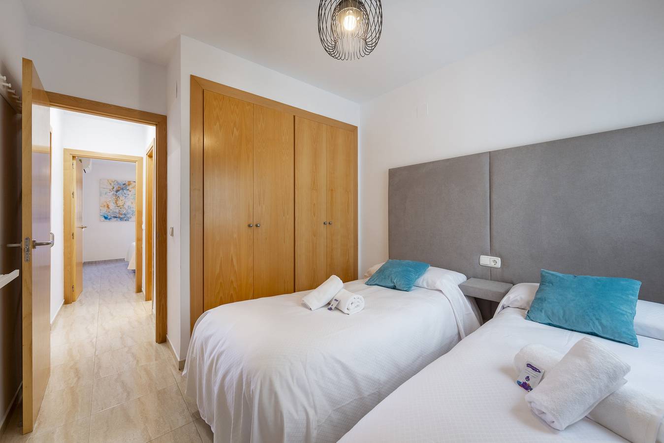 Entire apartment, Almeriasuite Palm Beach Golf & Pool 2306 in Almerimar, El Ejido