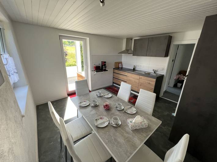 Ferienwohnung für 6 Personen, mit Garten, mit Haustier in Wangen - 4