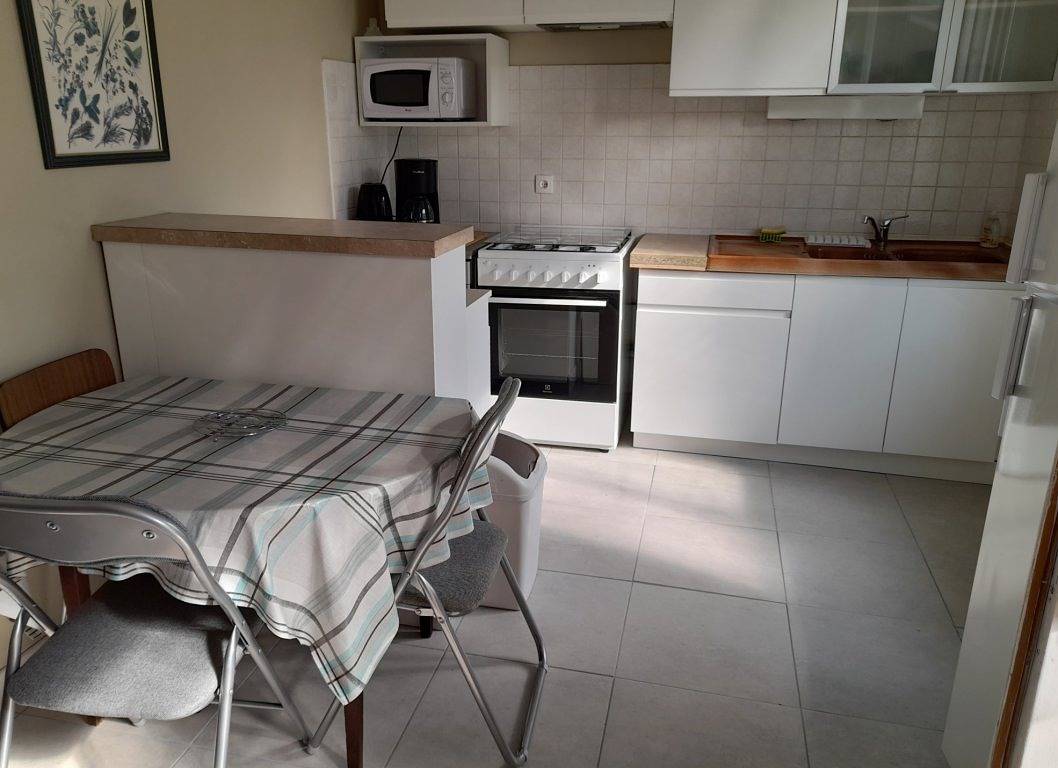 Le Coin Détente in Saint-Georges-sur-Cher, Région de Blois