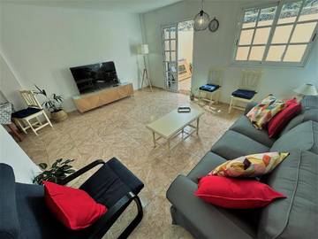 view of accommodation