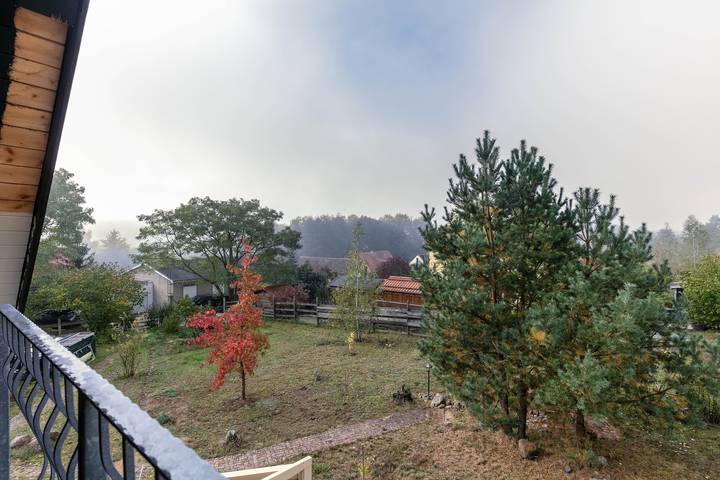 Ferienhaus für 4 Personen, mit Balkon in Biosphärenreservat Schorfheide Chorin - 4