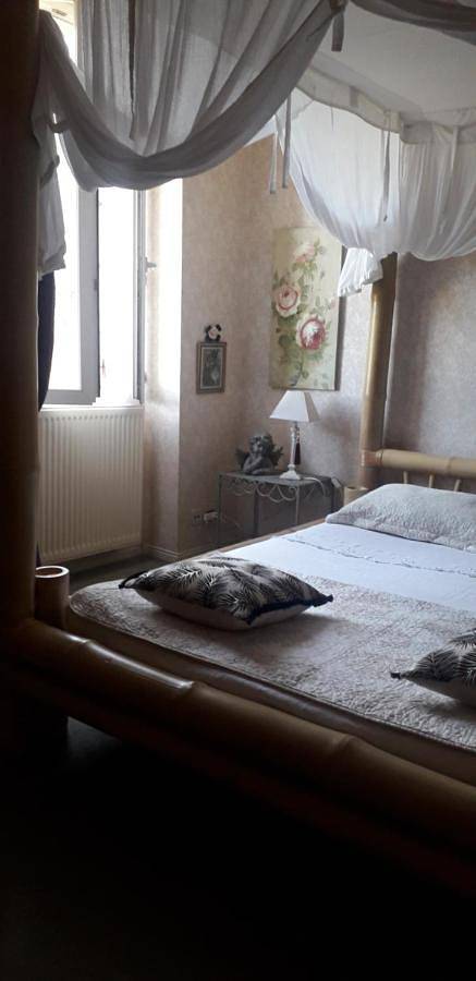 Chambre d’hôte pour 2 personnes, avec jardin et vue