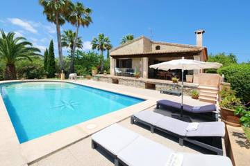 Villa in Capdepera, East Majorca für 4 
