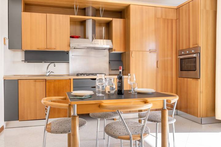 Gîte pour 2 personnes, avec balcon/terrasse à Pérouse - 4