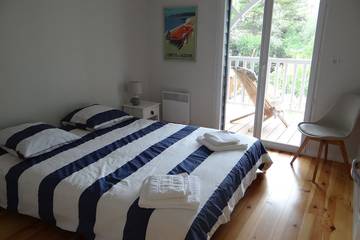 Villa pour 10 Personnes dans L'Herbe, Lège-Cap-Ferret, Photo 2