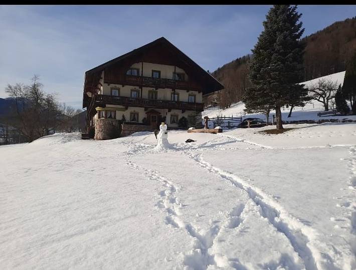 Ferienwohnung für 2 Personen, mit Balkon/Terrasse und Balkon, kinderfreundlich in Ruhpolding - 4