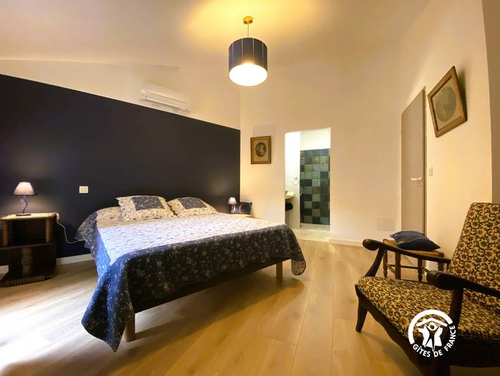 Gîte pour 6 personnes, avec terrasse à Villelongue-dels-Monts - 2