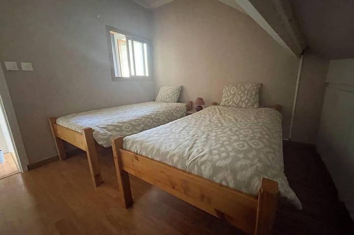 Location de vacances pour 6 personnes, avec terrasse, animaux acceptés à Les Planches-près-Arbois - 4