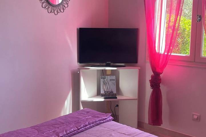 Location de vacances pour 6 personnes, avec terrasse à Causse-de-la-Selle - 4