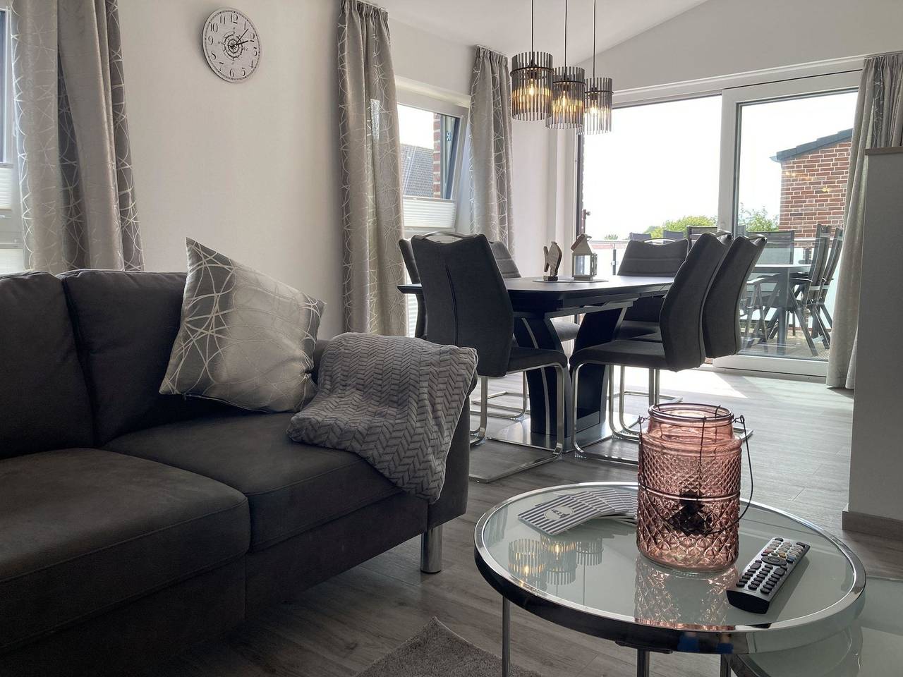 Ferienwohnung in Dahme für 6 Personen in Dahme