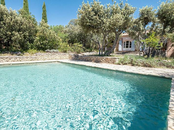 Casa de vacaciones para 7 personas, con jardín además de terraza y piscina - 1