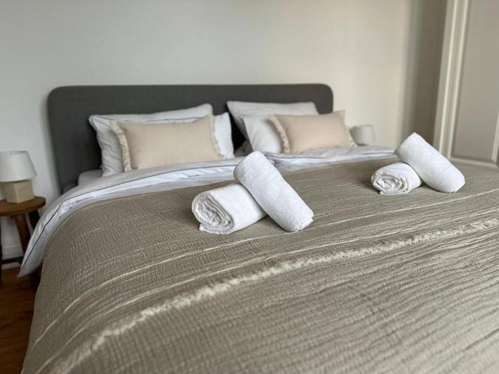 Ferienwohnung für 4 Personen, mit Garten in Bad Kreuznach - 4