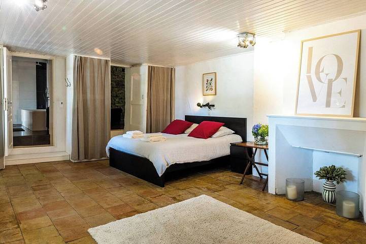 Location de vacances pour 13 personnes, avec jardin à Salvagnac - 4