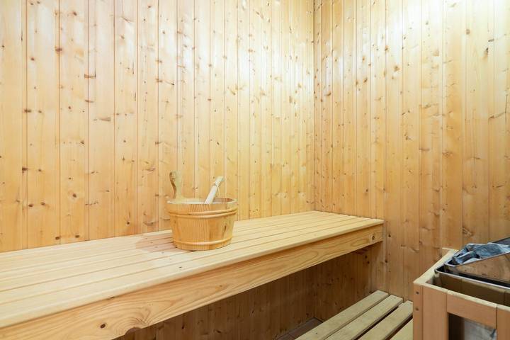 Ferienhaus für 6 Personen, mit Whirlpool und Garten sowie Sauna, mit Haustier in Hansa-Park - 4