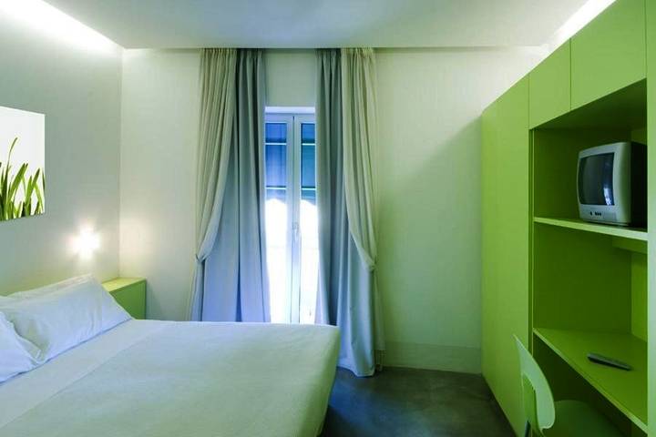 B&b per 6 persone, con Balcone e Terrazza nonché Giardino e Panorama a Santarcangelo di Romagna