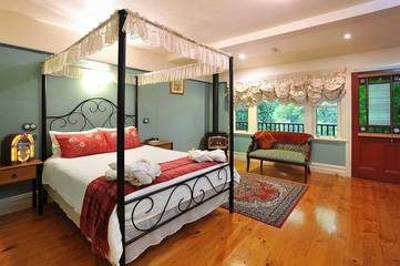 Chambre d’hôte pour 2 personnes, avec jardin et vue à Melbourne