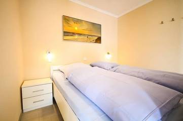 Hütte für 2 Personen in Duhnen, Cuxhaven, Bild 1