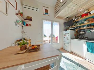 Appartement De Vacances pour 4 Personnes dans La Londe-les-Maures, Région de Toulon, Photo 4