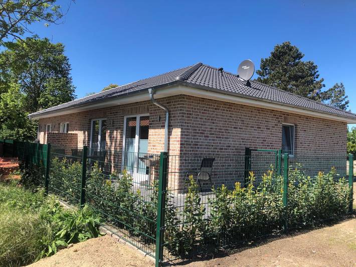 Ferienhaus für 5 Personen, mit Terrasse und Garten auf Fehmarn