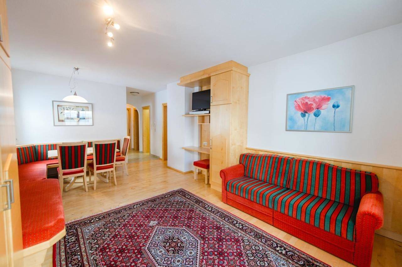Geheel appartement, Sonnhof Appartements in Weißkamm, Sölden