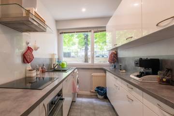 Appartement De Vacances pour 4 Personnes dans Le Perreux-sur-Marne, Val-de-Marne, Photo 2