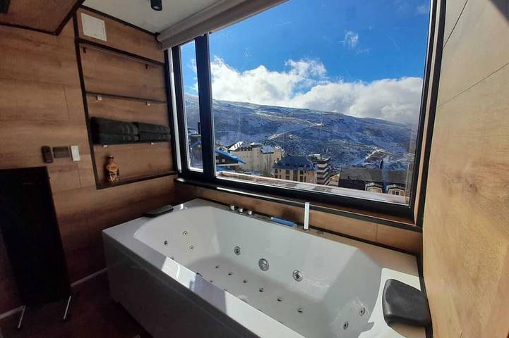 Appartement de vacances pour 4 personnes, avec jacuzzi - 1