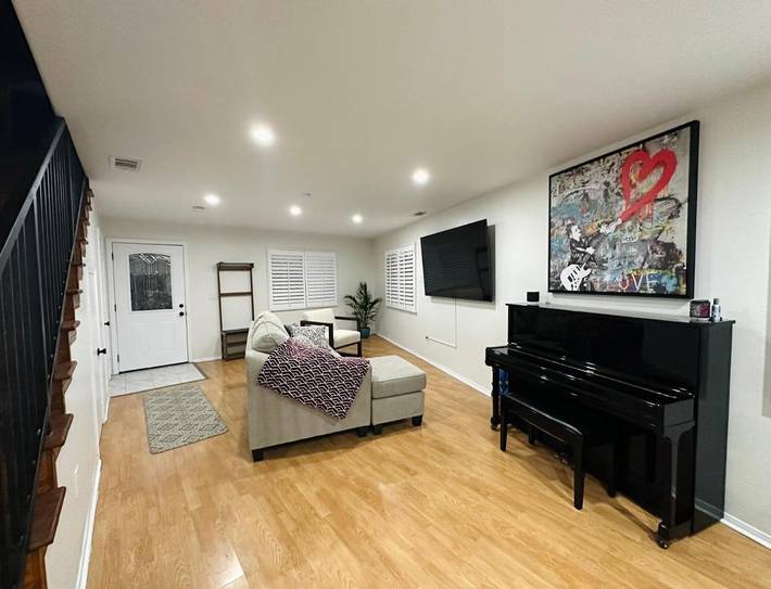 Villa für 8 Personen, mit Whirlpool in Los Angeles