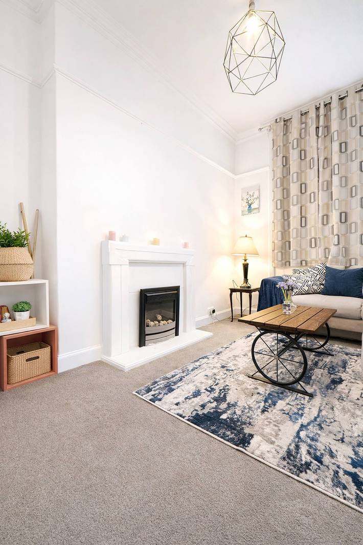 Holiday rental for 6 people, with hot tub, with pets in Edinburgh