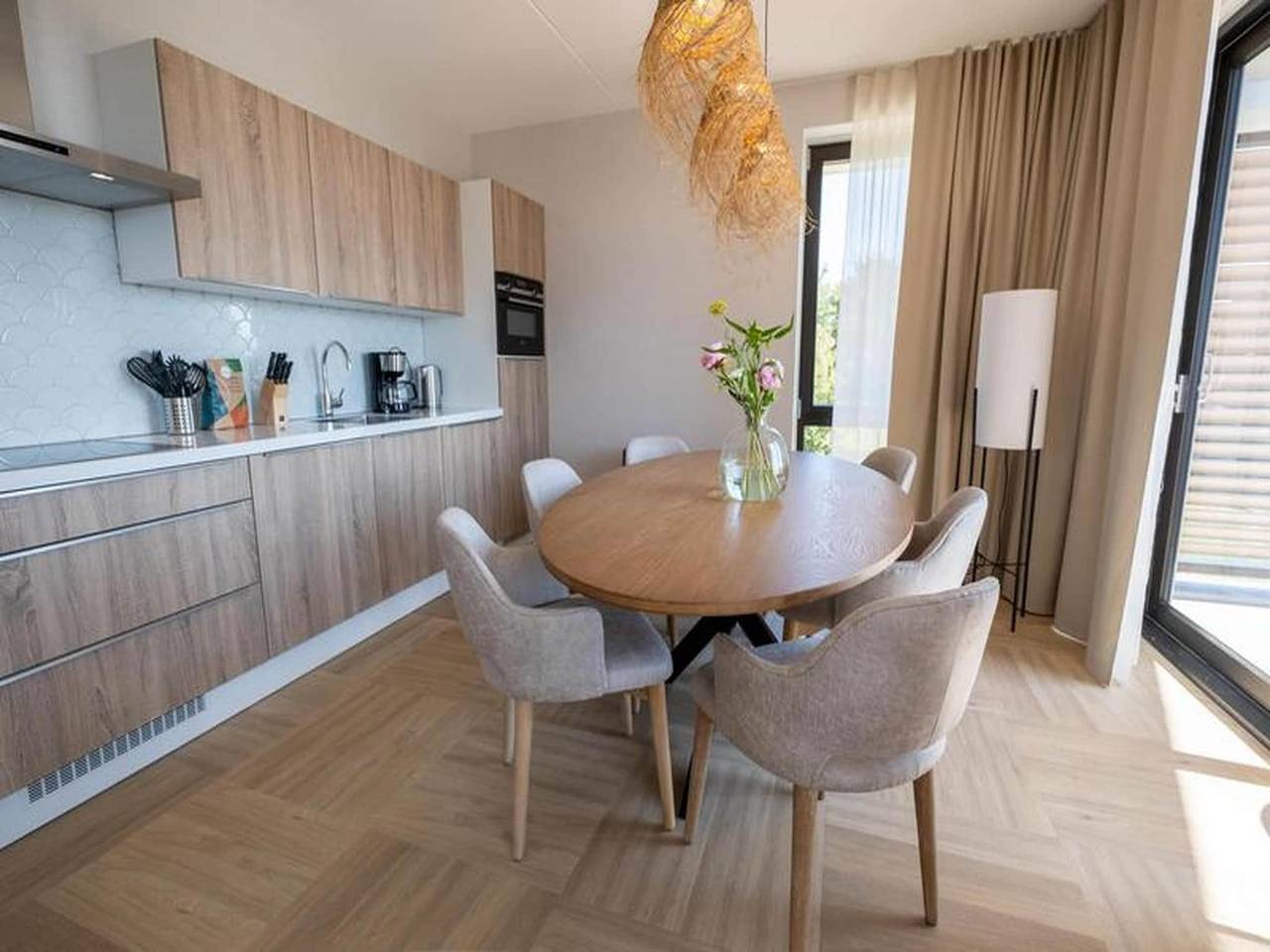 Ganze Wohnung, Wellness-Retreat am Wasser mit Sauna in Workum, Ijsselmeer