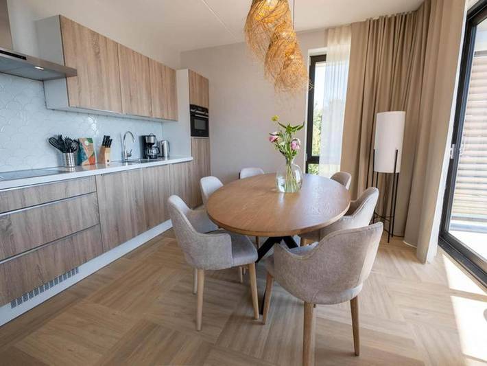 Ferienwohnung für 6 Personen, mit Sauna und Balkon, kinderfreundlich in Workum - 2