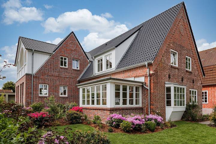 Ferienwohnung für 6 Personen, mit Sauna und Garten, mit Haustier - 1