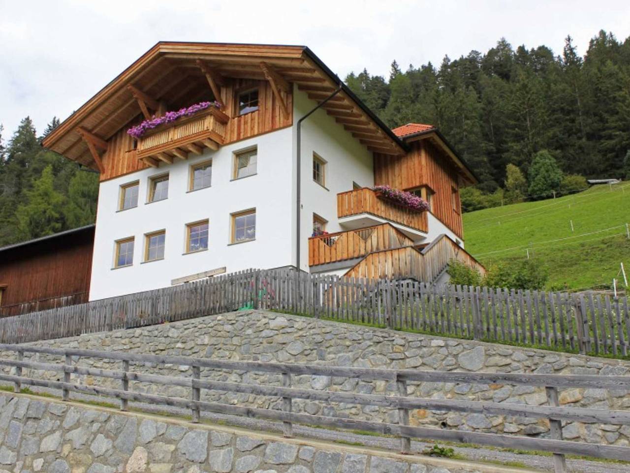 Ganze Ferienwohnung, Aspigerhof in Kaunergrat, Kaunerberg