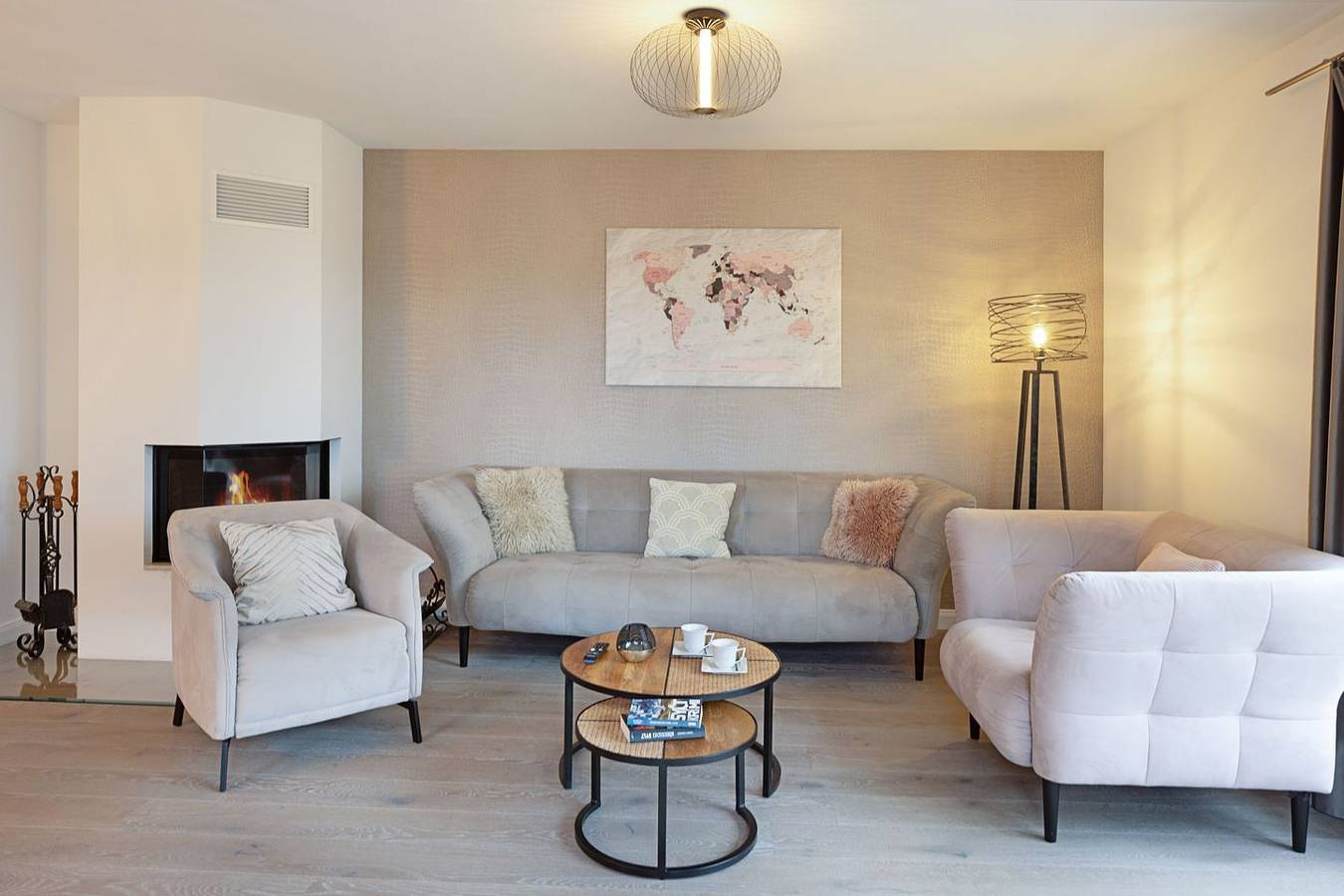 Ganze Wohnung, Exklusives Appartement Sea Breeze mit Sauna, Kamin und Garten, Strandnah. in List (Sylt), Sylt