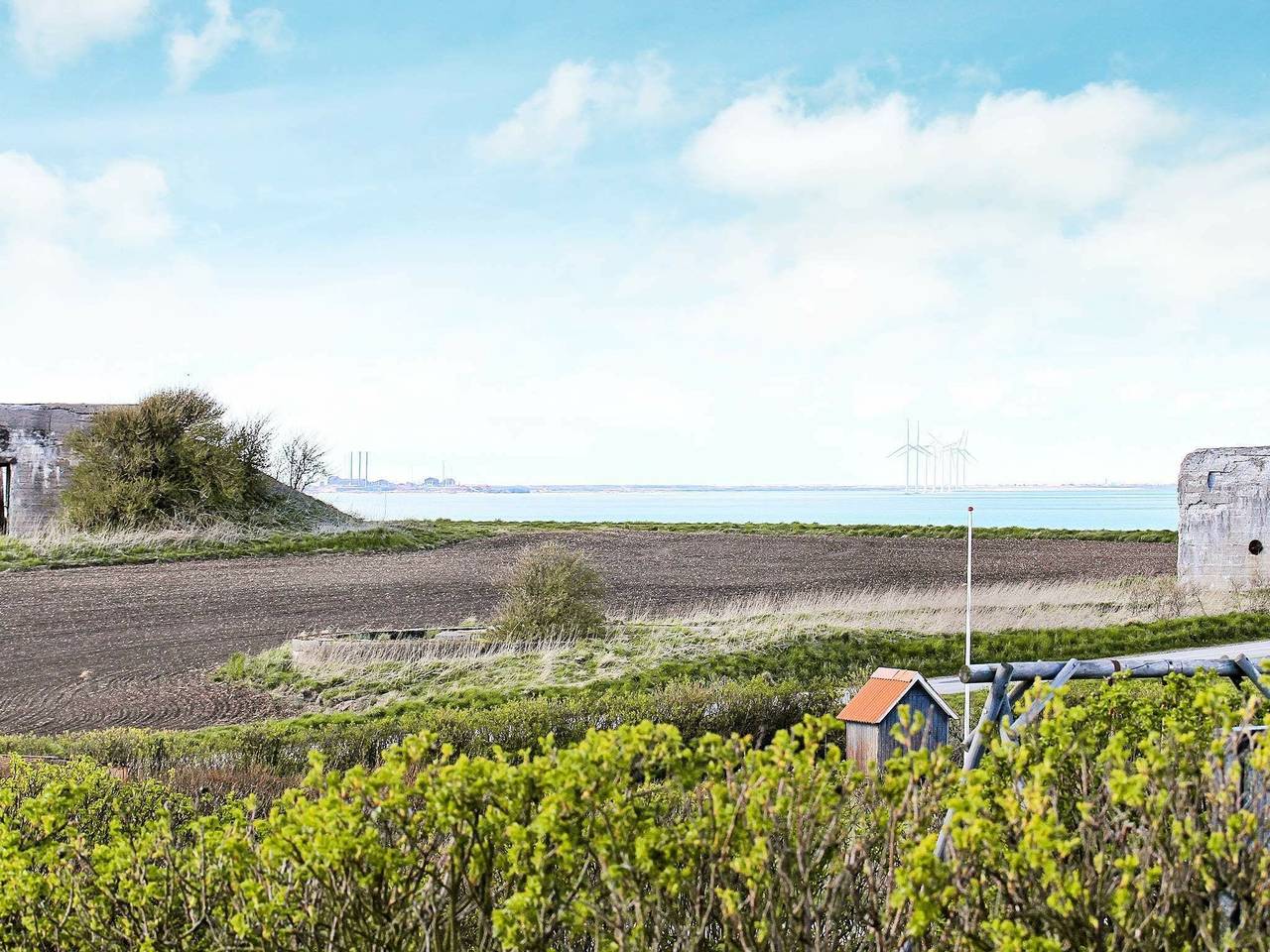 4 Personen Ferienhaus in Lemvig in Underbjerg, Limfjord in Westjütland