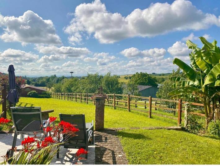 Maison d’hôte pour 2 personnes, avec vue et jardin dans Parc naturel régional des Vosges du Nord - 2