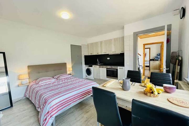 Apartamento entero, Tom in La Vôge-les-Bains, Región de Épinal