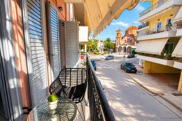 Ferienwohnung für 3 Personen in Nafplio, Argolis, Bild 4