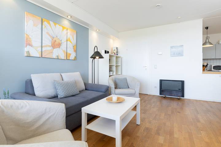 Ferienwohnung für 2 Personen, mit Balkon in Wendtorf - 4