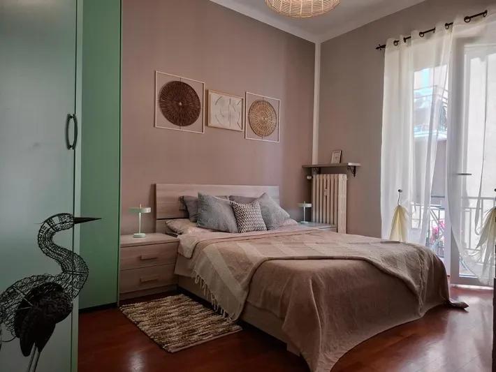 Appartamento vacanze per 2 persone, con balcone - 1