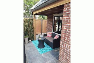 Ferienhaus für 2 Personen, mit Terrasse, mit Haustier in Egmond