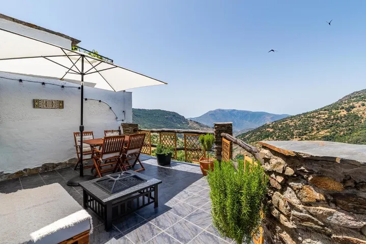 Casa de vacaciones para 5 personas, con vistas y balcón, Familias con niños - 1