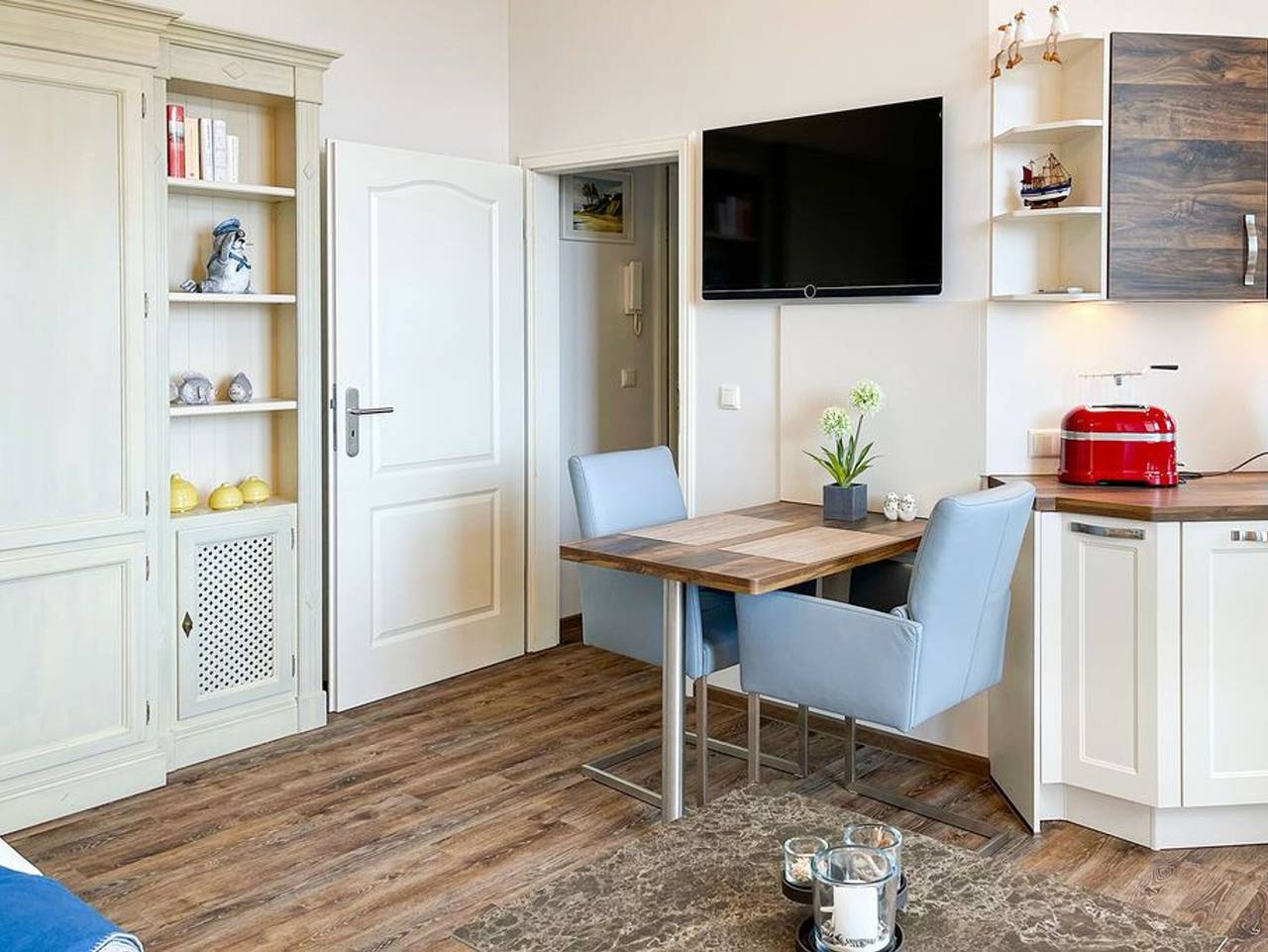 Ganze Ferienwohnung, Haus Dünenstraße 25, App. 5 - Haus Dünenstraße 25, App. 5 in Ostseebad Zinnowitz, Zinnowitz