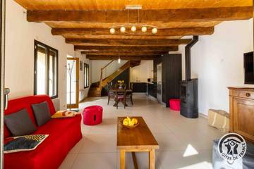 Casa De Huéspedes para 6 Personas en Rivèrenert, Parque Natural Regional de los Pirineos de Ariège, Foto 1