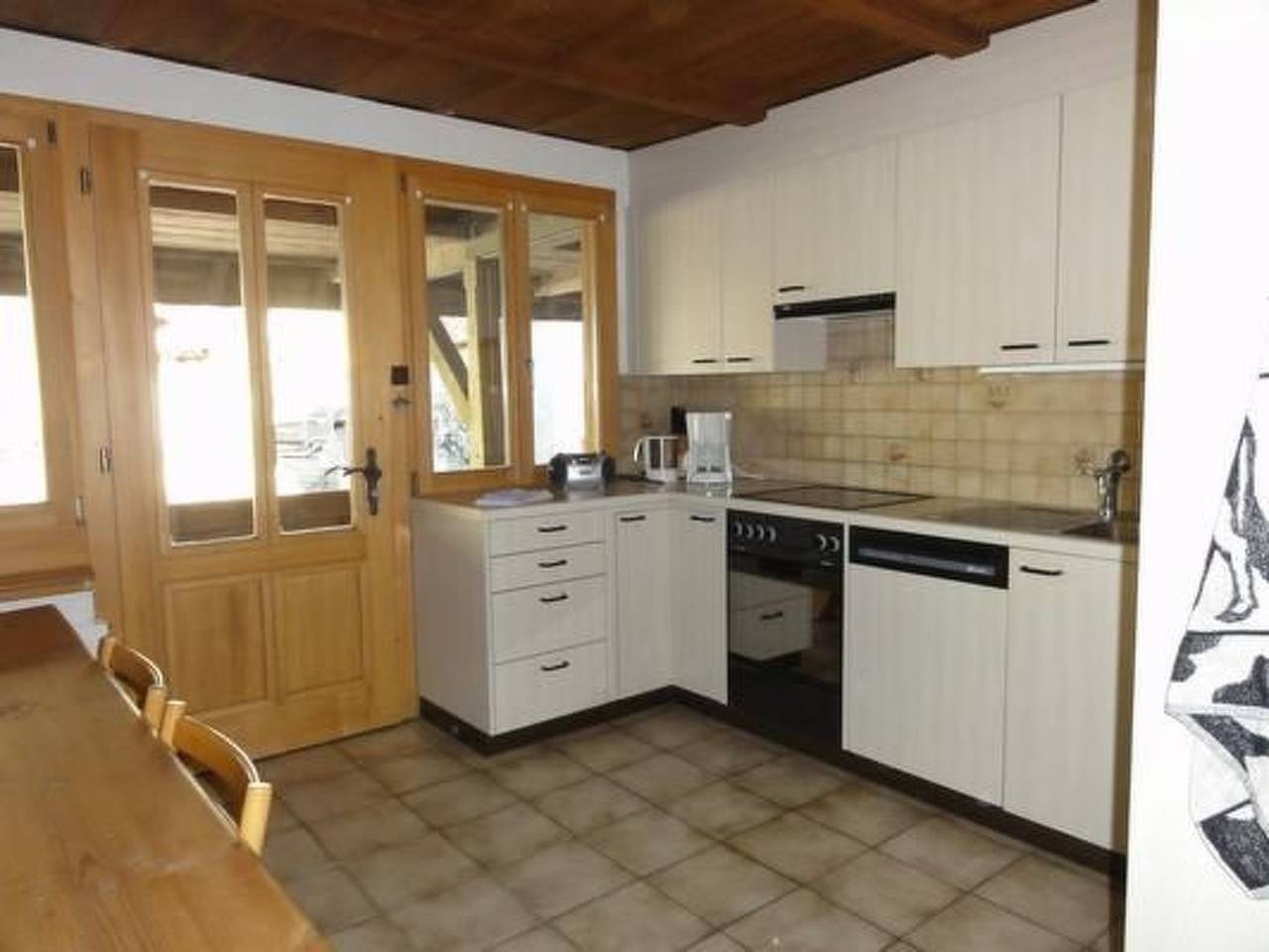 Ganze Wohnung, Gurtendörfli in Köniz, Berner Oberland