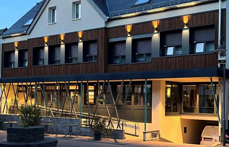 Hotel für 2 Personen, mit Terrasse in Morbach